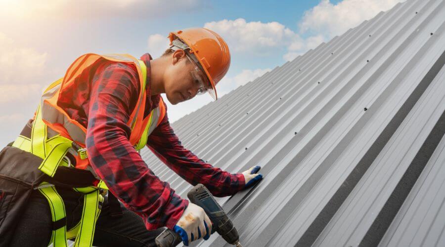 GAF roofing contractor in South Vienna, OH